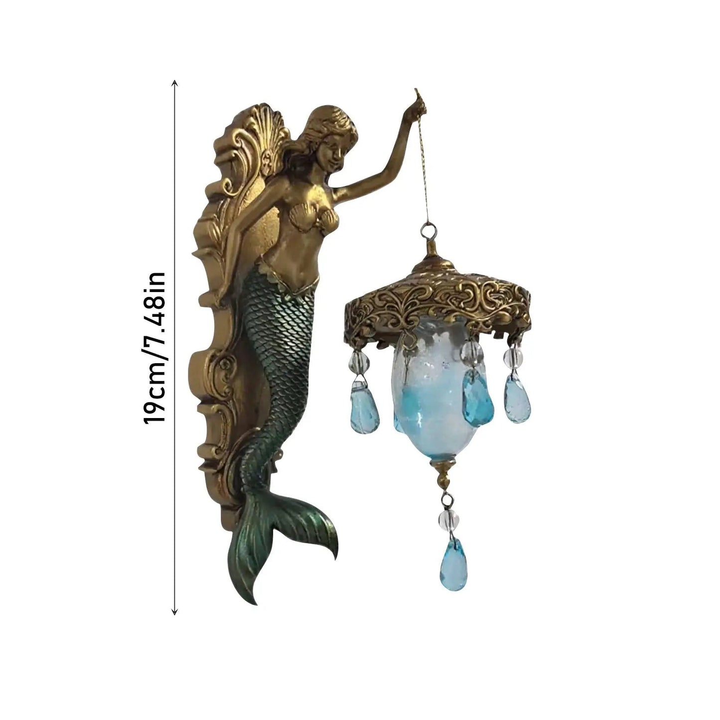 Beautiful Coastal Ocean Wall Light