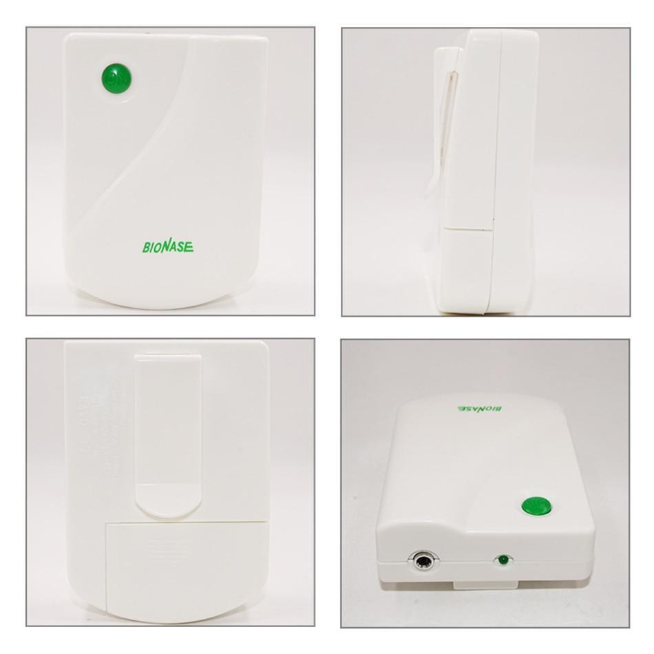 Nasal Relief Infrared Therapy Device