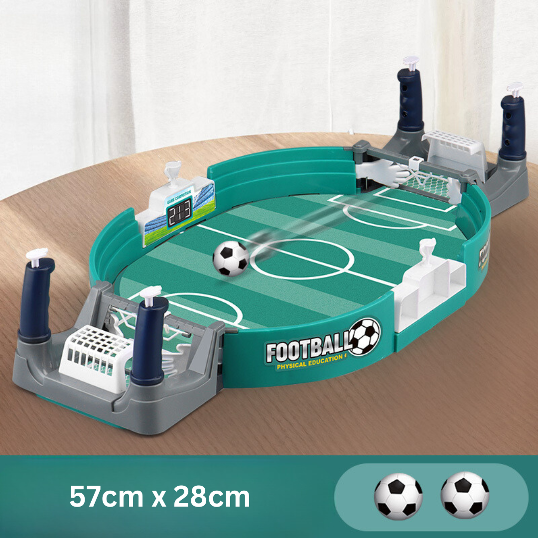 Space Saving Mini Football Table