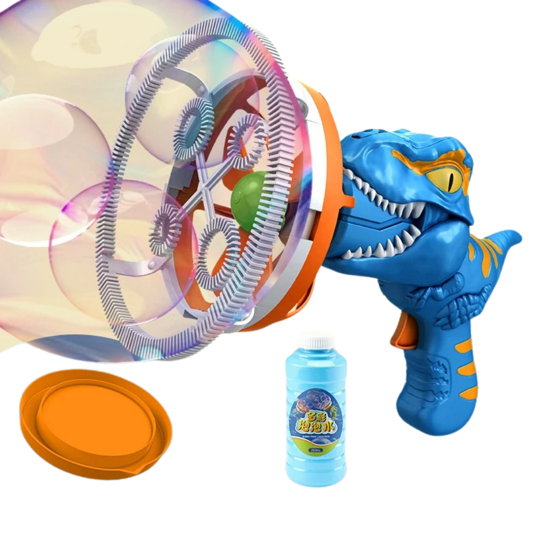 Colorful Kids Bubble Blower Toy