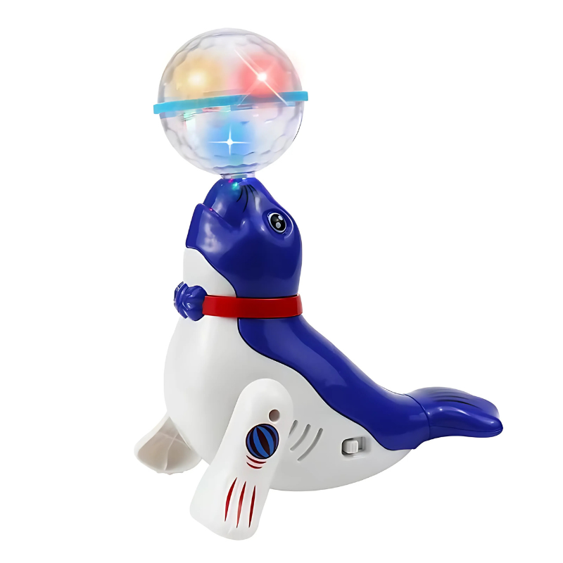 Luxury Disco Ball Fin
