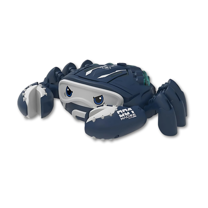 Colorful Sea Crab Decor Figure