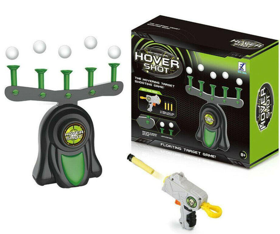 Fun Interactive Target Toy - Luxicro