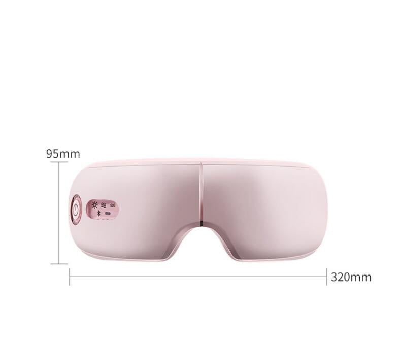 Advanced Eye Massager for Daily Relief