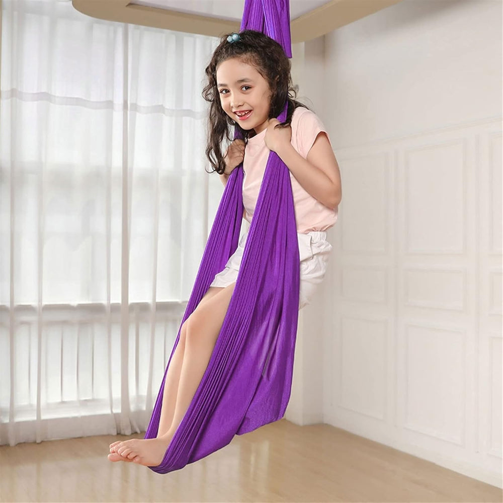 Kids Safe Sensory Swing Set