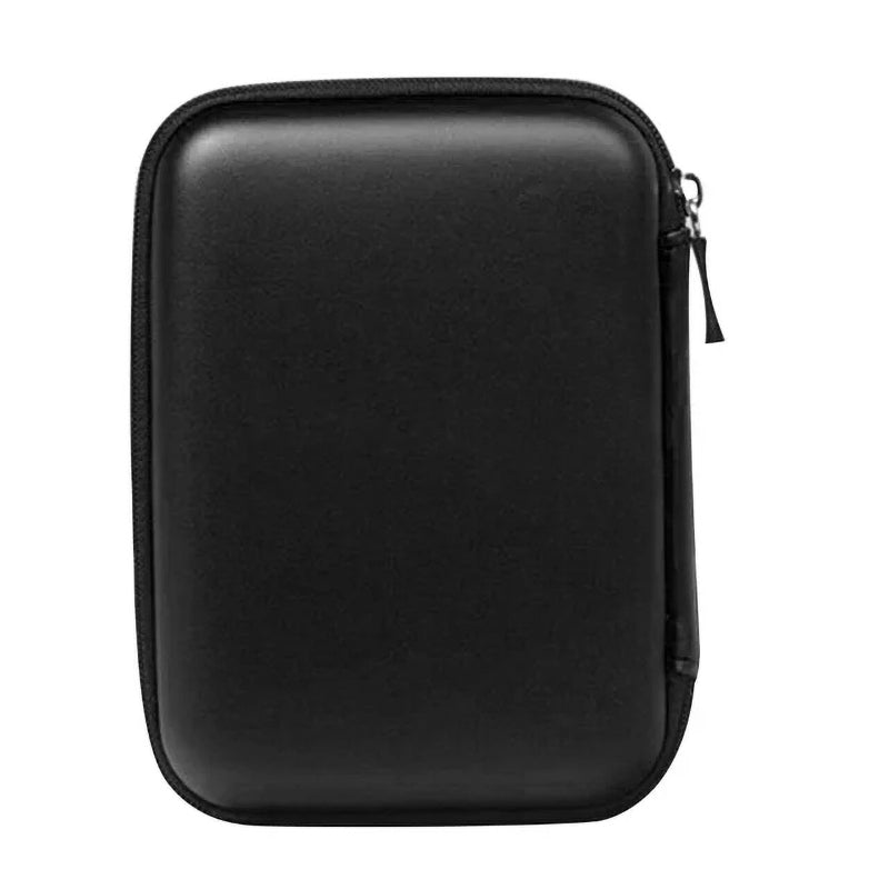 Durable Hard Drive Travel Bag Compact Storage Sleeve - Luxicro