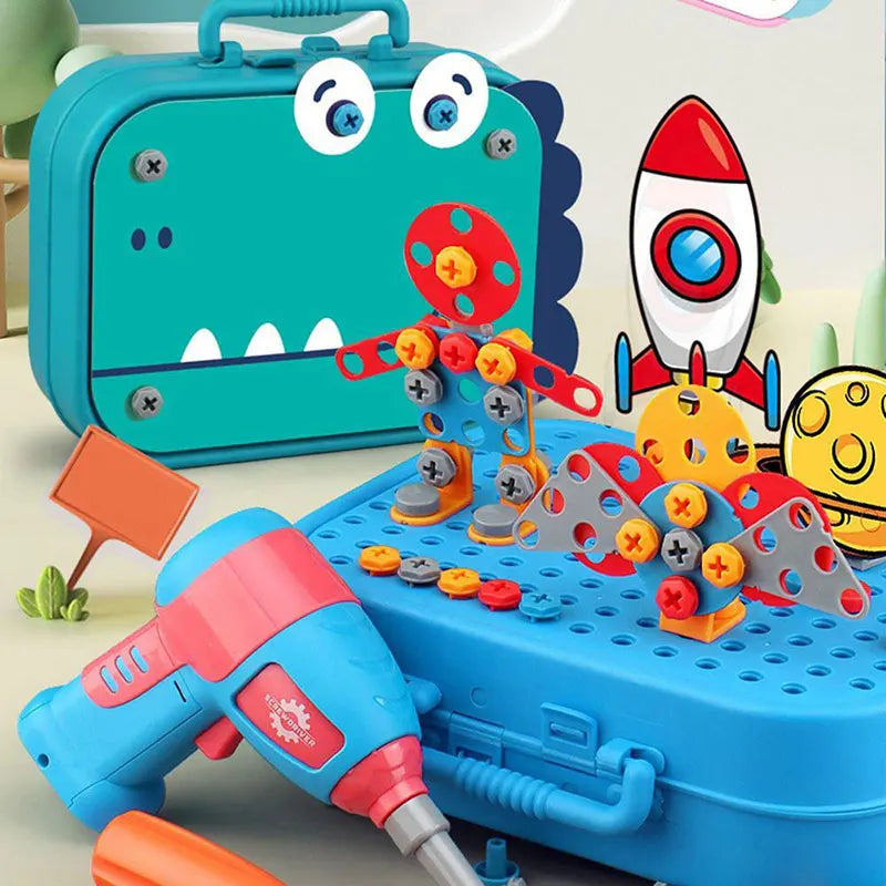 Educational Play Toy Kit for Children