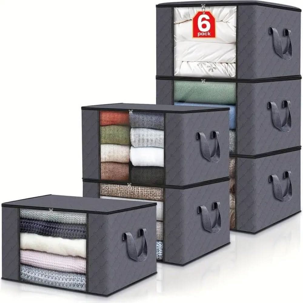 Big Space Laundry Hamper Bag