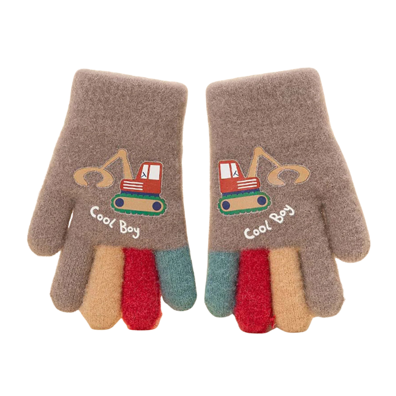 Warm Thermal Battery Socks