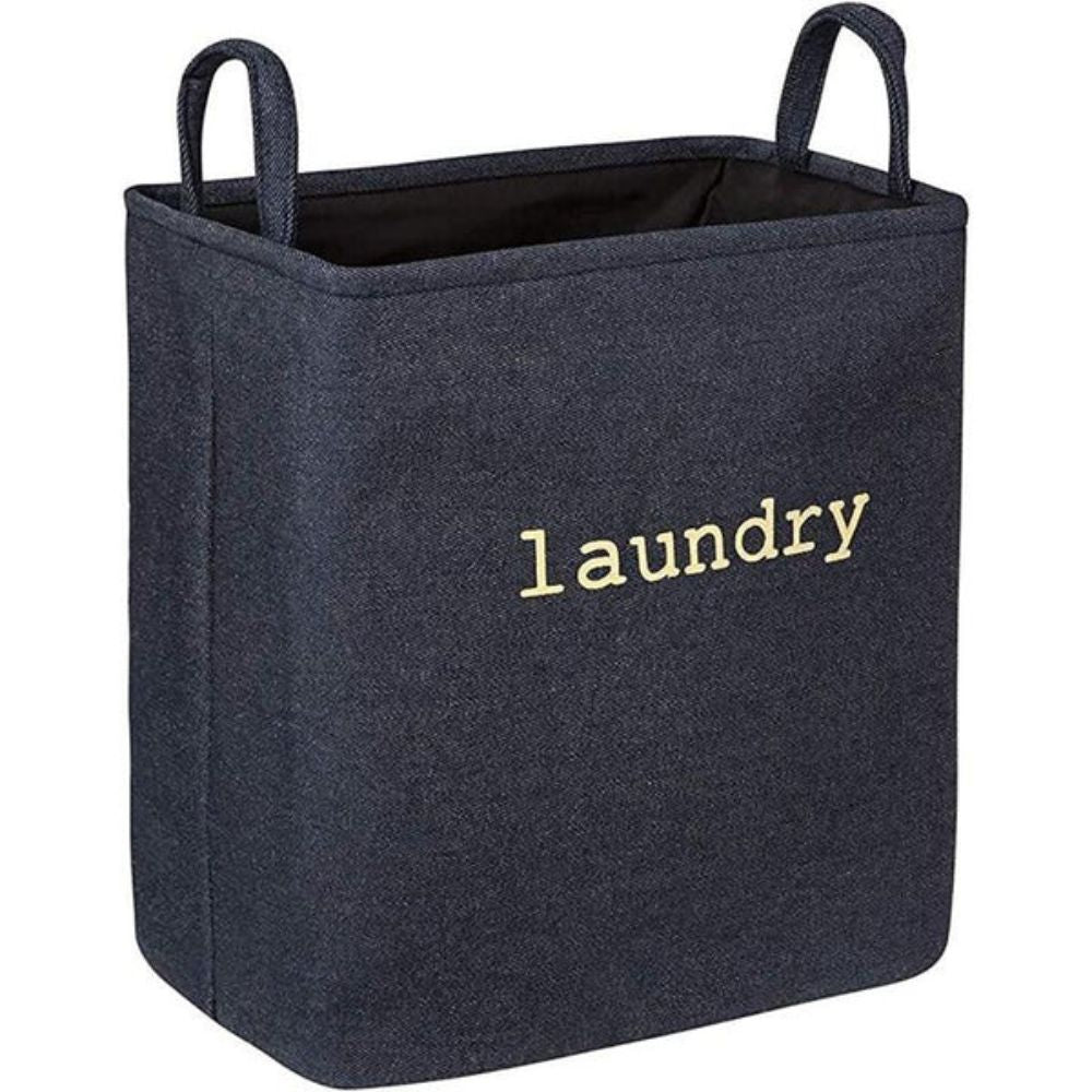 Comfy Folding Laundry Hamper