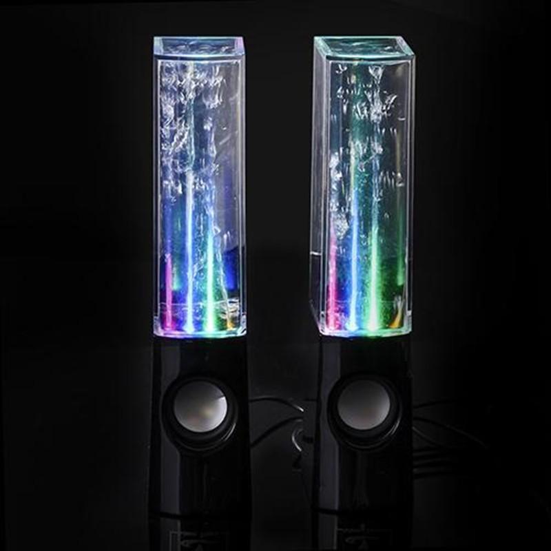 Colorful LED Water Sound System - Luxicro