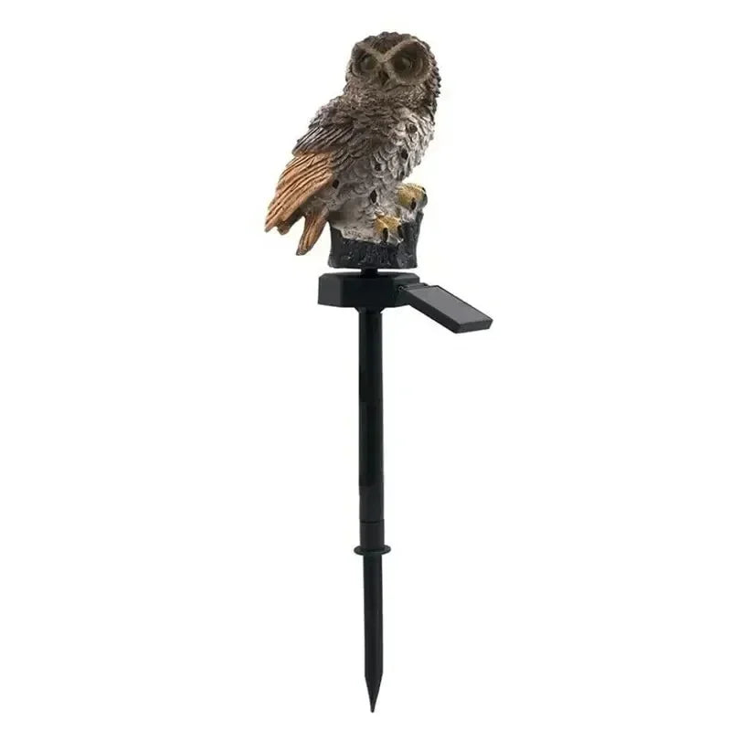 Outdoor Waterproof Solar Lamp