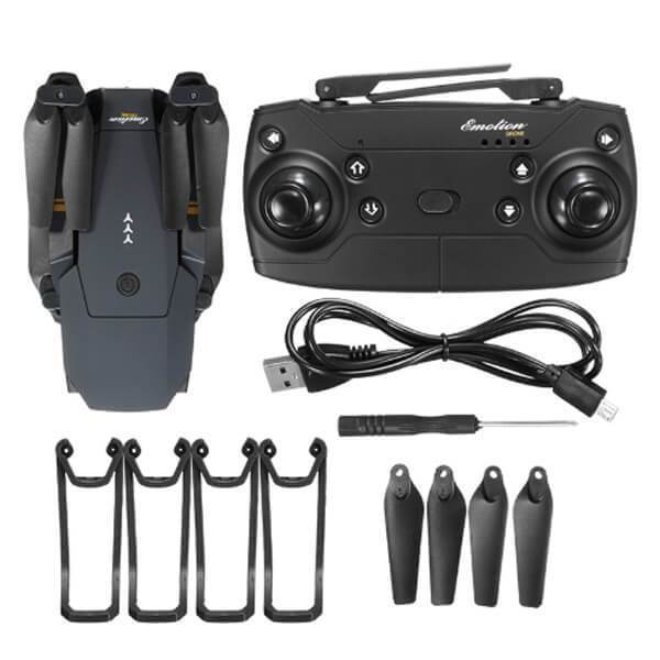 High-Tech Vulture Pro Quadcopter Drone