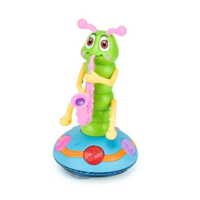 Fun Musical Learning Table with Lights and Sounds