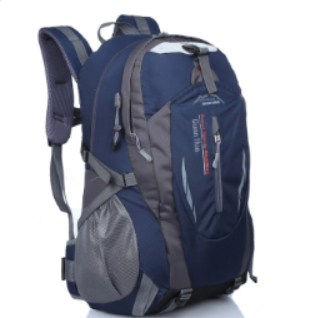 Lightweight 40L Waterproof Hiking Bag