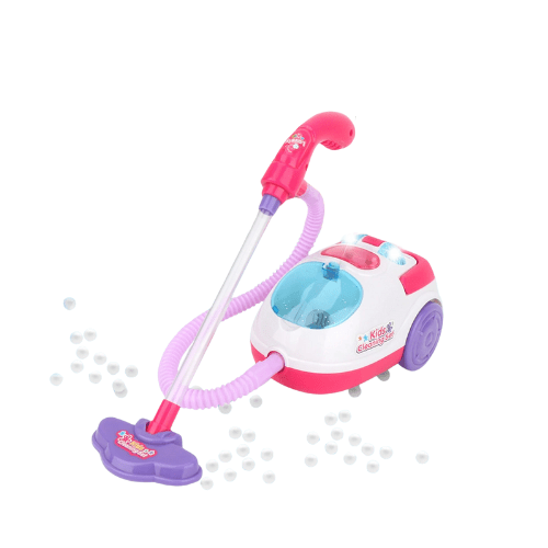Colorful Children's Cleaning Kit - Luxicro