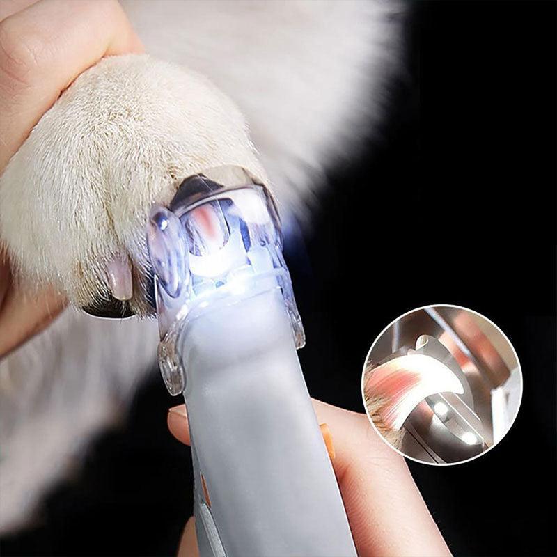 Safe and Easy Pet Nail Trimmers - Luxicro