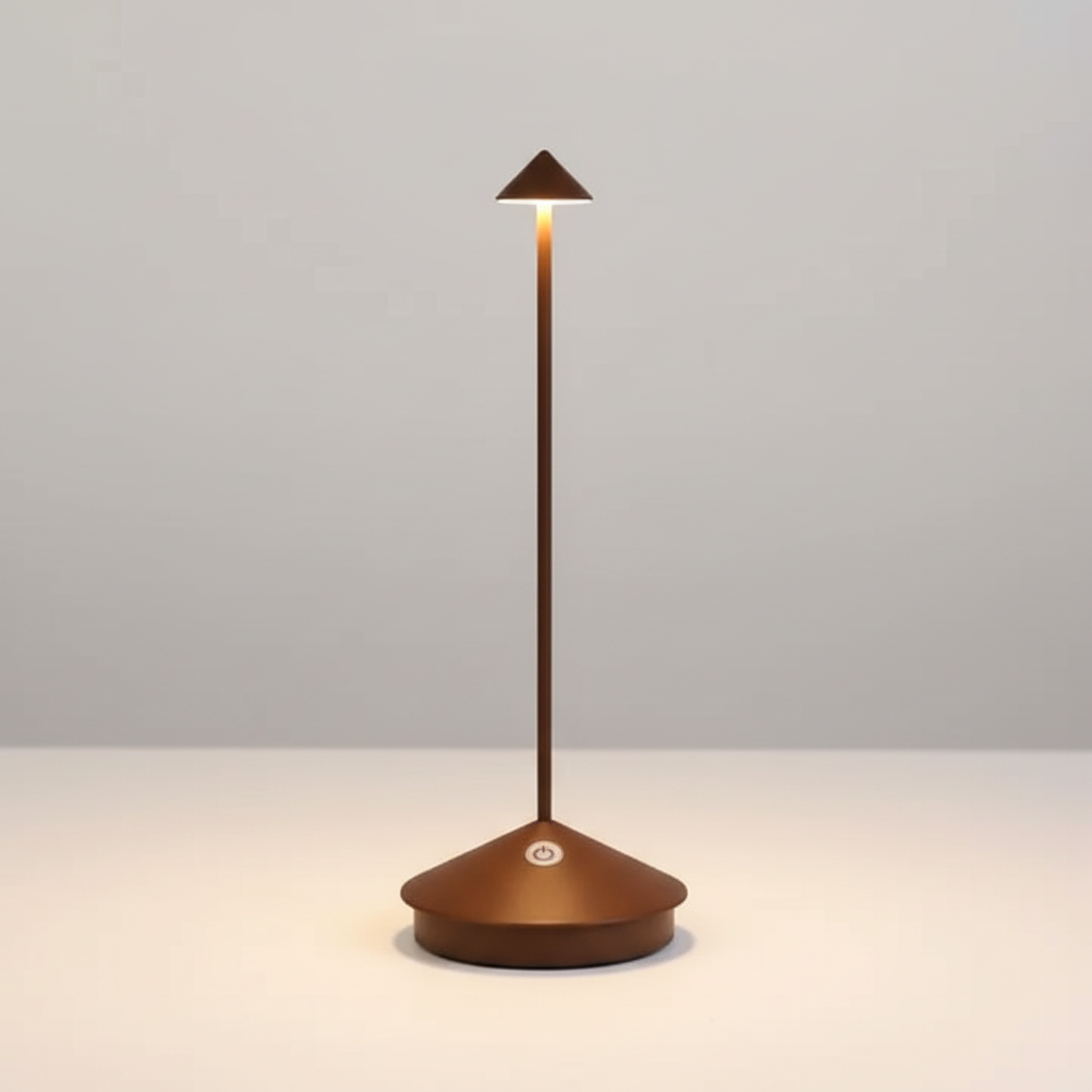Compact Portable LED Desk Light