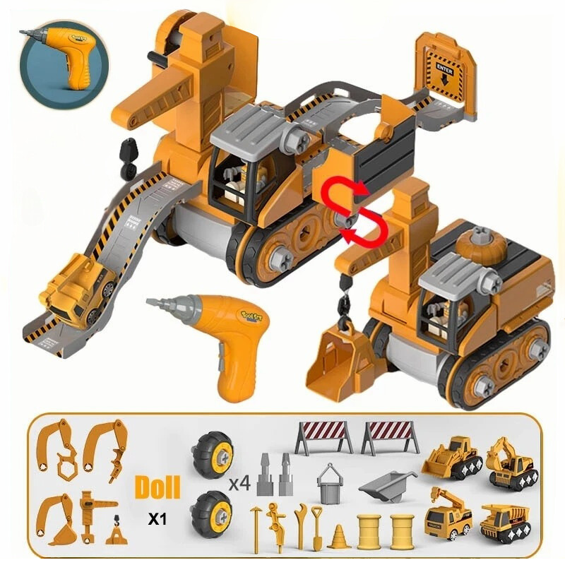Powerful Electric Digger