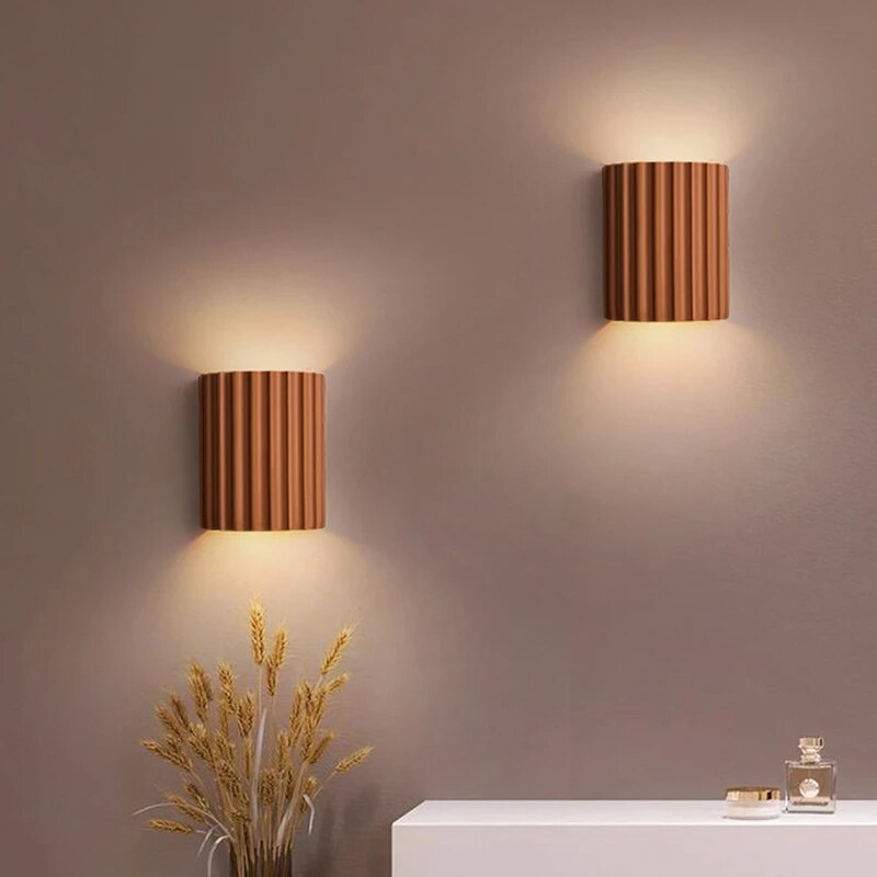 Contemporary Acrylic Wall Lamp Fixtures