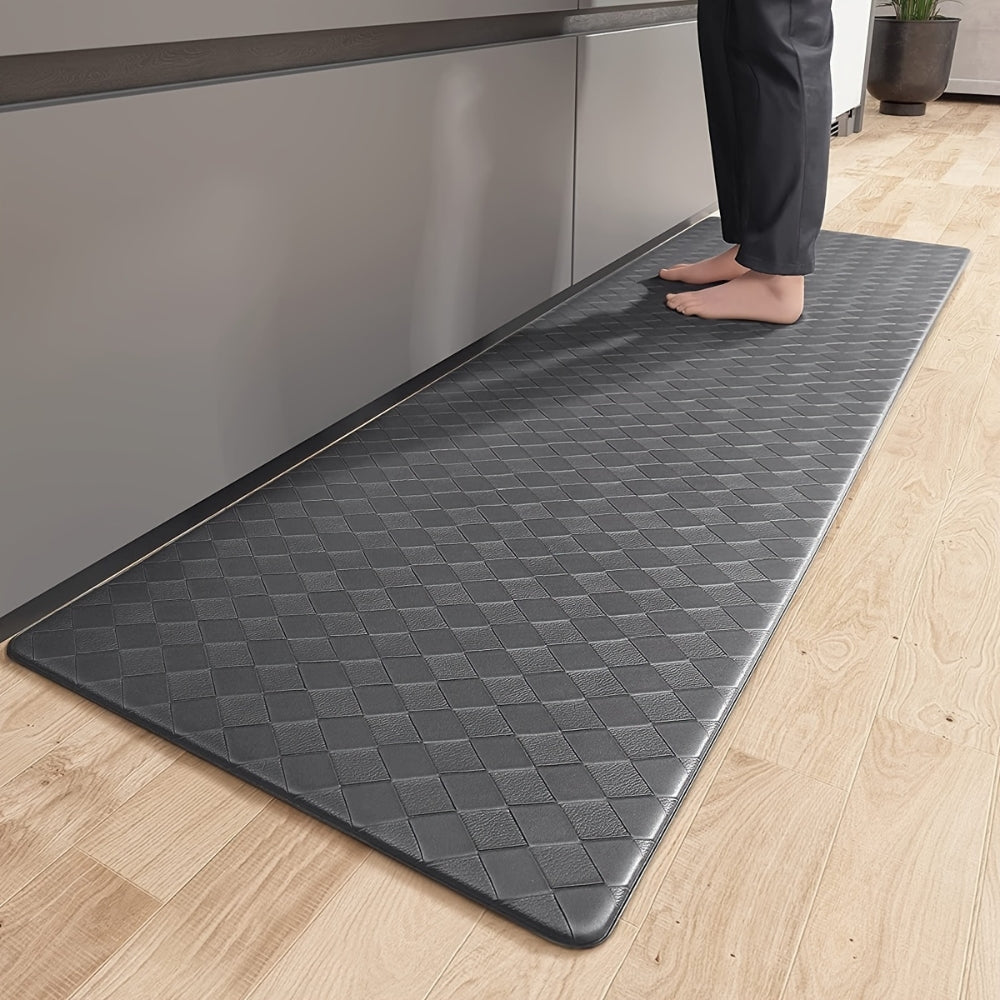 Soft Anti-Fatigue Kitchen Rug