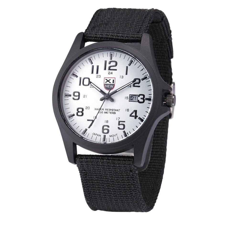 Tough Waterproof Mens Sports Watch