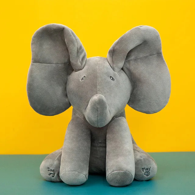 Soft Music Plush Toy