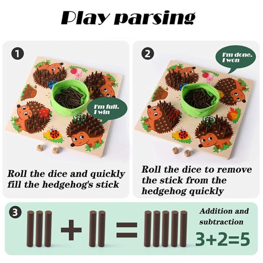 Fun Learning Counting Game for Kids