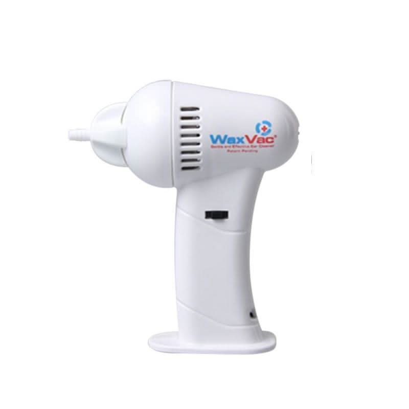 Safe Ear Wax Removal Tool with Soft Suction - Luxicro