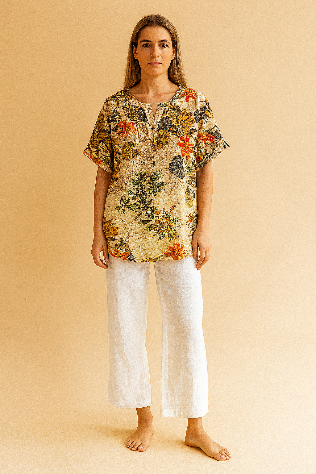 Trendy Graphic Women's Tee-Shirt - Luxicro