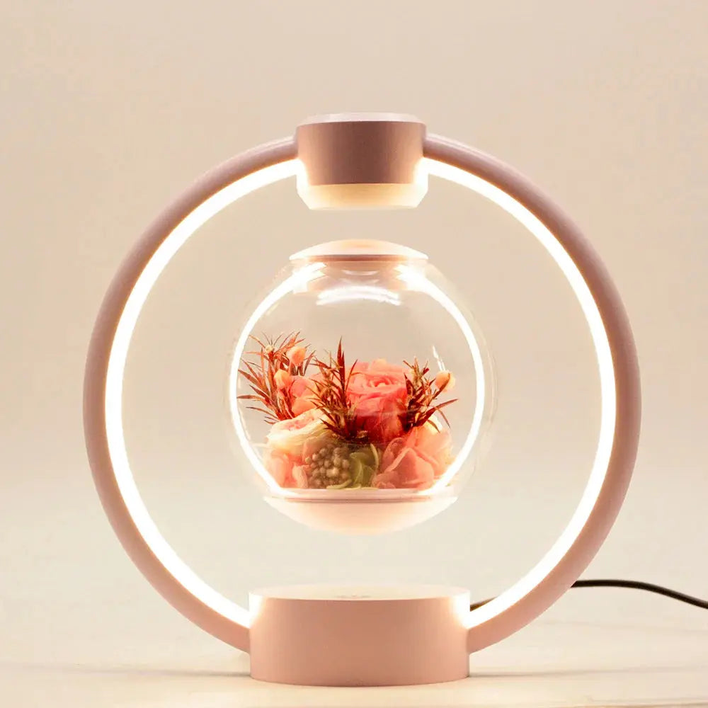 Sleek Adjustable LED Table Lamp - Luxicro