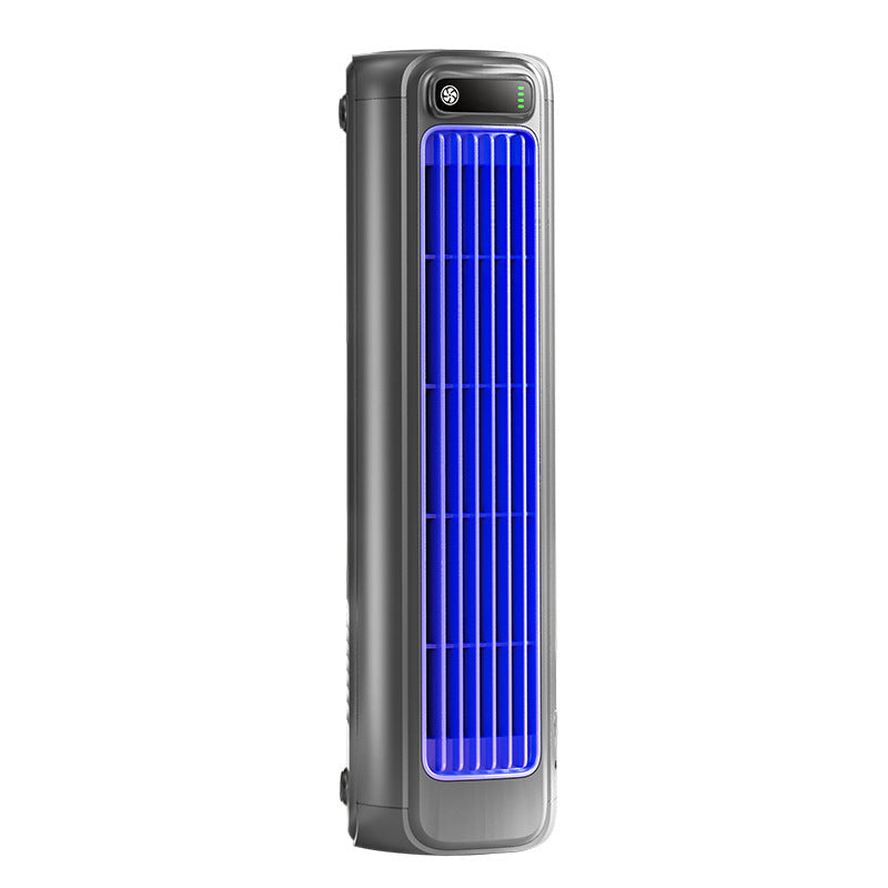 Compact Wall Mount Air Conditioner Fan