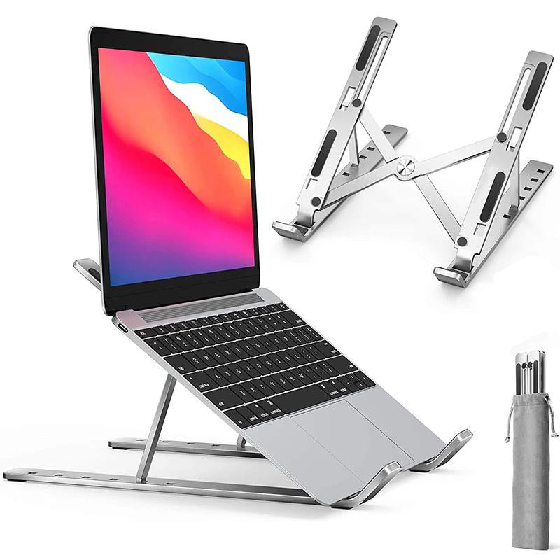Portable Computer Riser - Luxicro