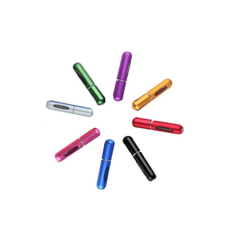 Travel Refillable Fragrance Spray Bottle