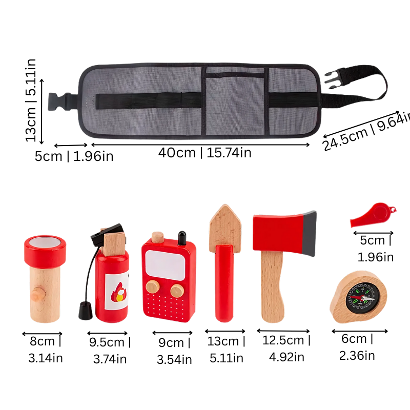 Easy Assemble Mini Construction Set