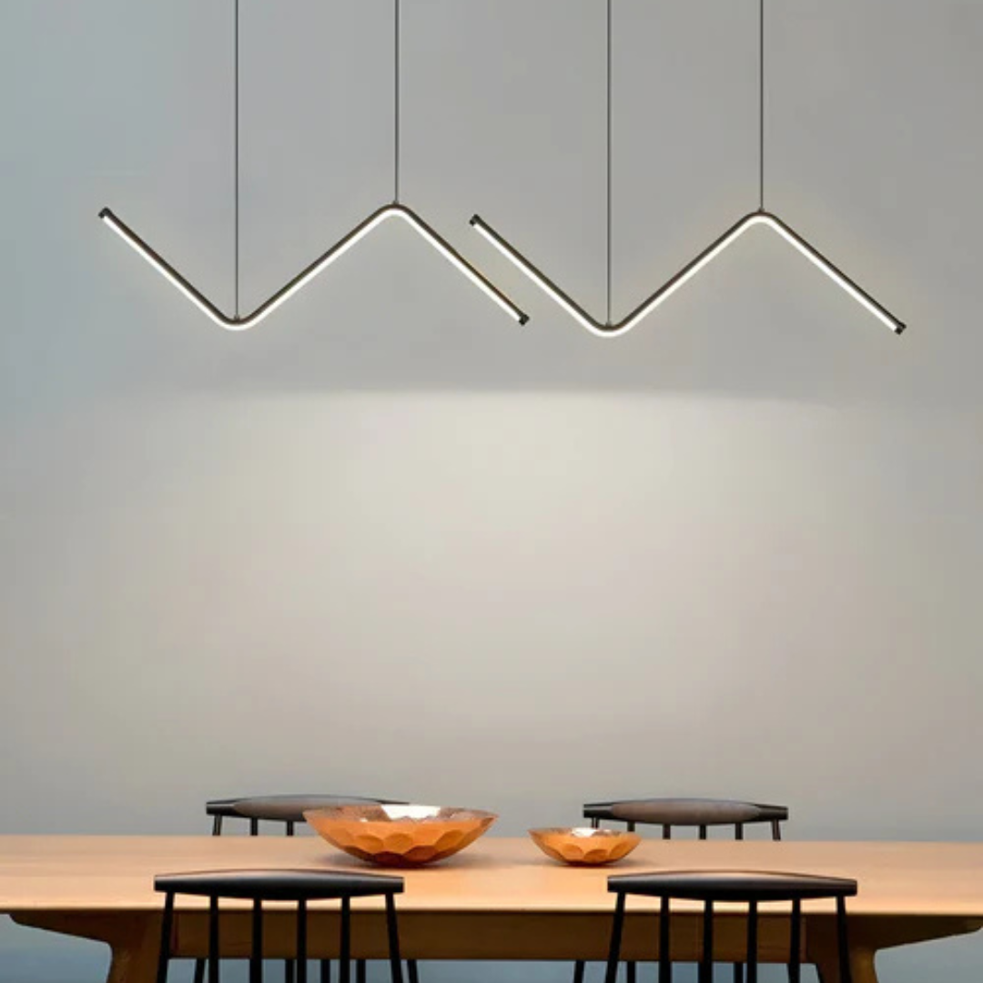 Stylish Pendulum LED Ceiling Lamp