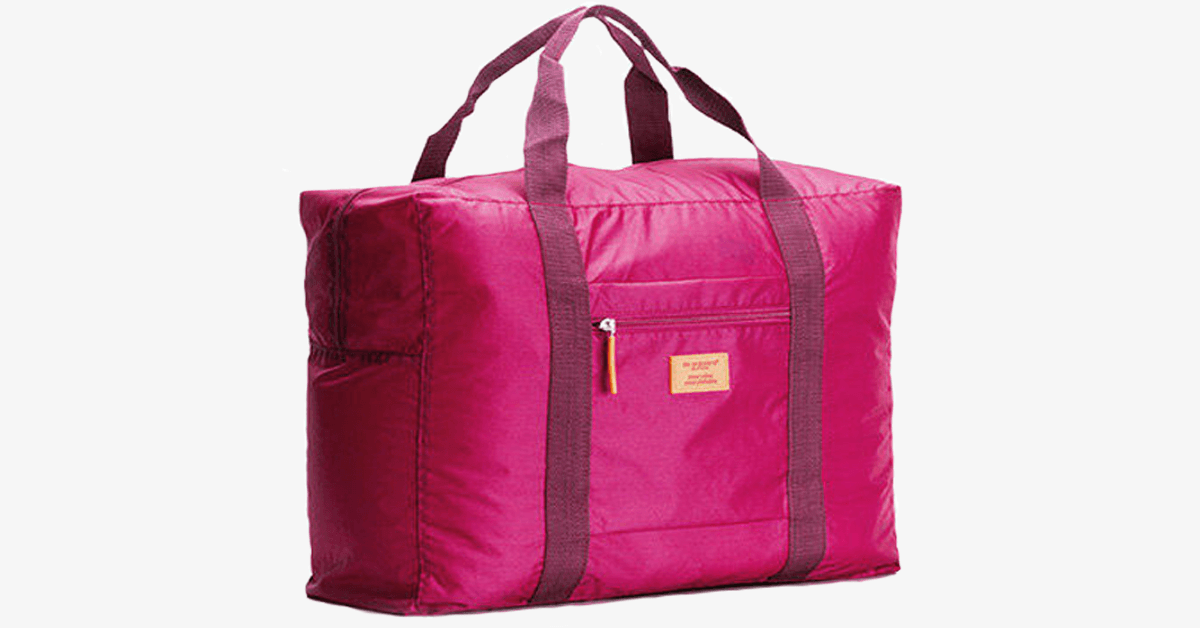 Small Lightweight Gym Duffel Bag