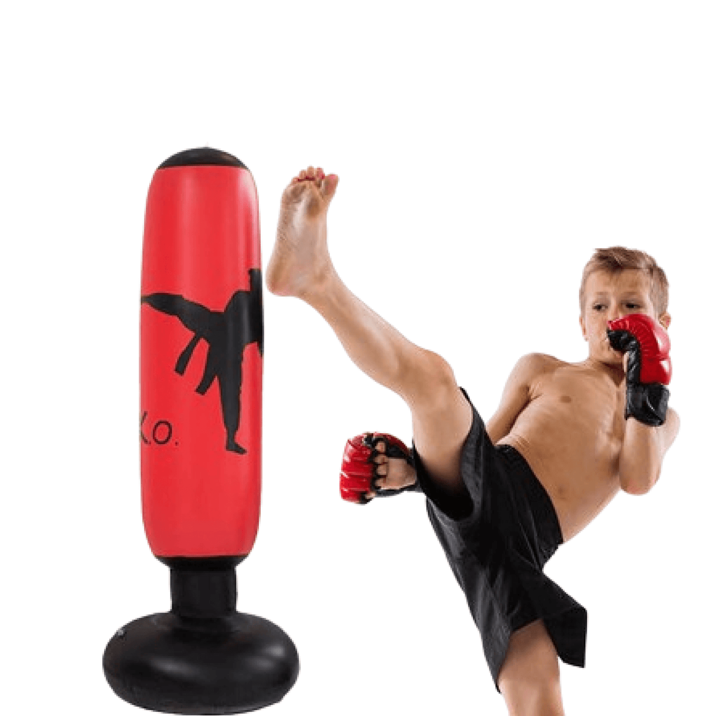 Tough Commercial Grade Punching Bag