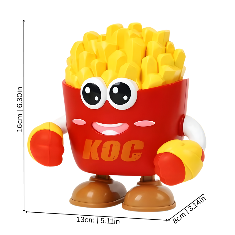 Delicious Crunchy Snack Bites