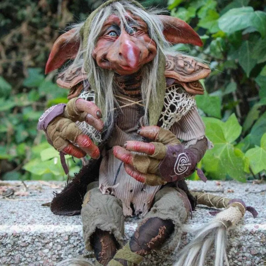Beautiful Outdoor Garden Resin Decoration Statue