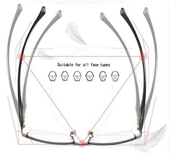 Smart Vision Reading Glasses