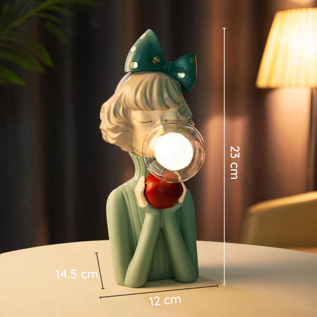 Cozy Desk Lamp with Gentle Light