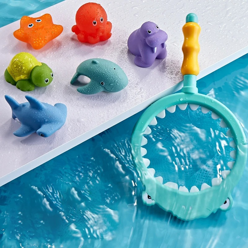 Fun Bubble Catcher Toys