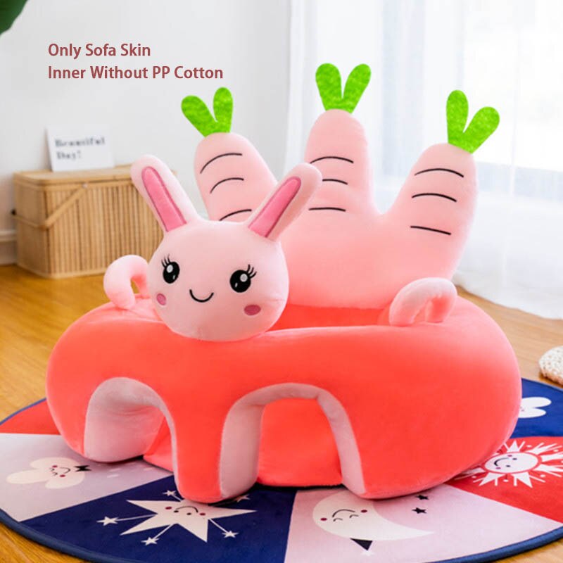 Cute Pet Plush Baby Seat