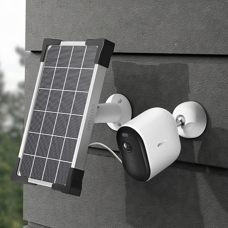 Waterproof Outdoor Surveillance Security Camera - Luxicro