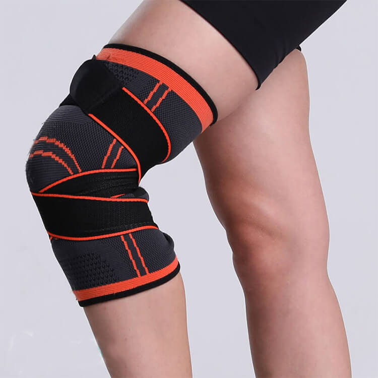 Athletic Knee Compression Sleeve