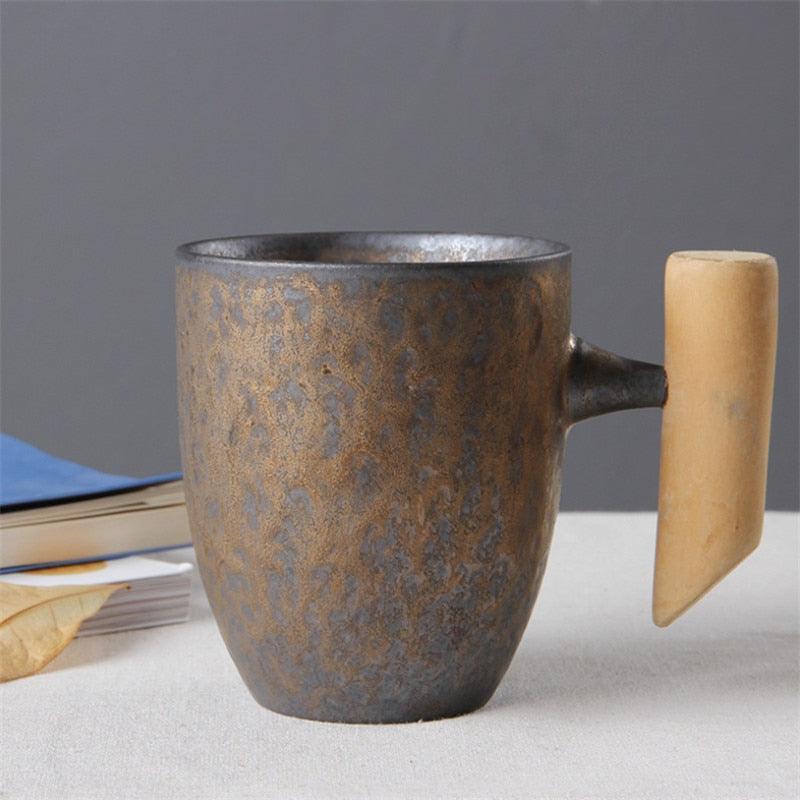 Classic Ceramic Coffee Mug