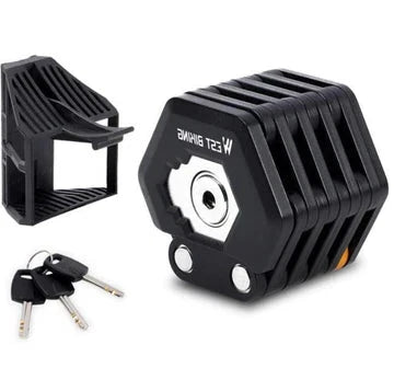 Secure Foldable Bike Lock