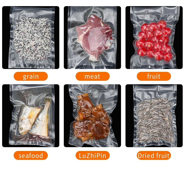 Easy Use Food Saver Vacuum Sealer