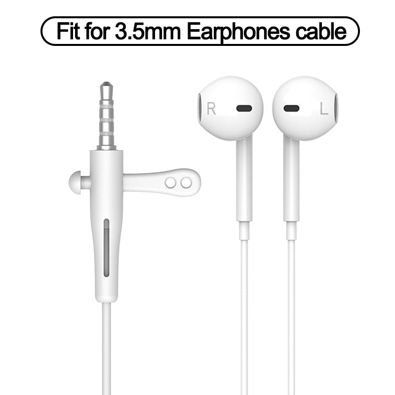 Durable Cord Organizer Cable Holder